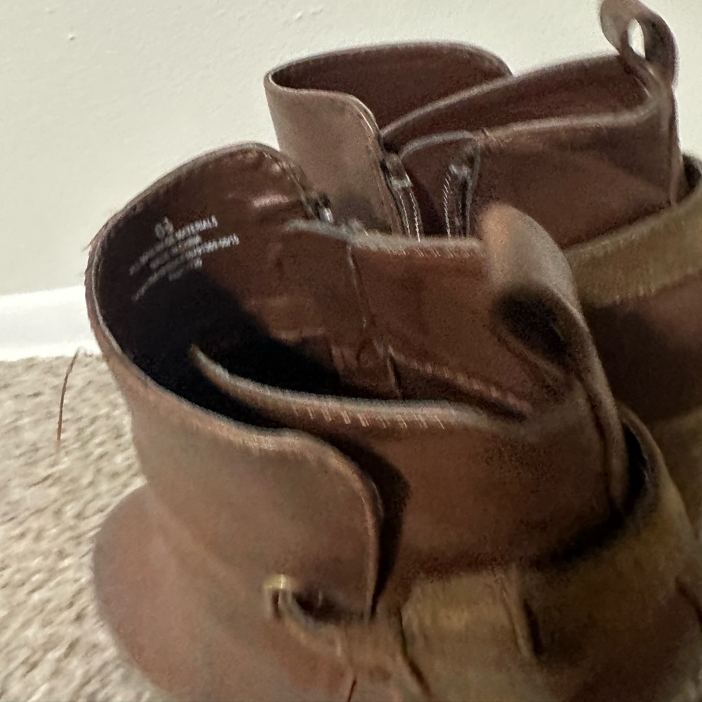 Booties - Picture 2 of 8